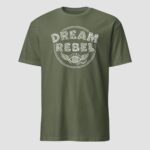 Dream Rebel Unisex T-Shirt - Image 9
