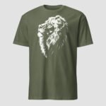 Lion Unisex T-Shirt - Image 6