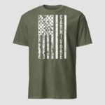 American Carnivore Unisex T-Shirt - Image 6