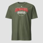Carnivores University Unisex T-Shirt - Image 8