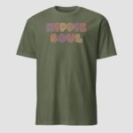 Hippie Soul Unisex T-Shirt - Image 6