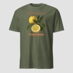 Sunshine Lemons, Fresh & Zesty Unisex T-Shirt - Image 6