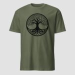 Tree of Life Unisex T-Shirt - Image 9