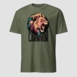 Carnivor Unisex T-Shirt - Image 8