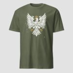 King Eagle Unisex T-Shirt - Image 8