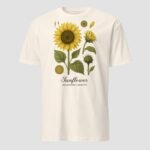 Sunflower Unisex T-Shirt - Image 10