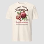 pomegranates Unisex T-Shirt - Image 7