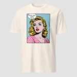 More Wine, Now! Unisex T-Shirt - Image 9