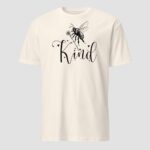 Be Kind Bee T-Shirt | Sunny Positivity Aesthetic - Image 9