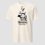 Red Meat. White Meat, All Meat Unisex T-Shirt - Image 11