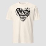 Mental Health Matters Unisex T-Shirt - Image 7