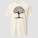 Ballet Tree Unisex T-Shirt - Image 12