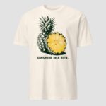 Pineapple Unisex T-Shirt - Image 9
