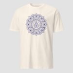 Namaste Mandala Unisex T-Shirt - Image 6