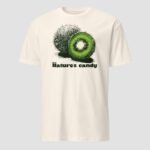 Kiwi Natures Candy Unisex T-Shirt - Image 8