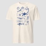 Sea Creatures Unisex T-Shirt - Image 8