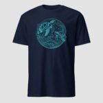 Sea Turtle Unisex T-Shirt - Image 10