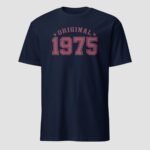 Original 1975 Unisex T-Shirt - Image 8
