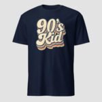 90's Kid Unisex T-Shirt - Image 10