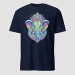 Ganesh Unisex T-Shirt - Image 8