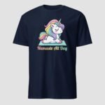 Namaste All Day Unisex T-Shirt - Image 9