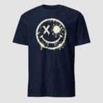 Smile Face Unisex T-Shirt - Image 11