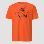 Be Kind Bee T-Shirt | Sunny Positivity Aesthetic - Image 6