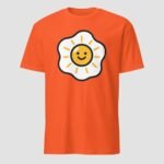 Sunny side up eggs Unisex T-Shirt - Image 8
