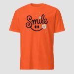 Smile Unisex T-Shirt - Image 8