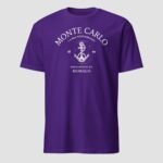 Monte Carlo Unisex T-Shirt - Image 11