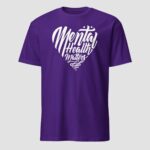 Mental Health Matters Unisex T-Shirt - Image 8