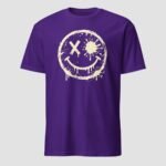 Smile Face Unisex T-Shirt - Image 6