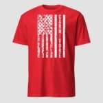 American Carnivore Unisex T-Shirt - Image 10