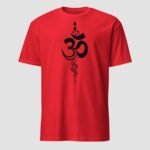 Om Unisex T-Shirt - Image 8
