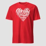 Mental Health Matters Unisex T-Shirt - Image 9