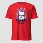 Namaste Y’all Unisex T-Shirt - Image 6