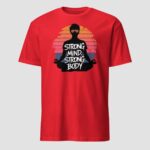 Strong Mind, Strong Body Unisex T-Shirt - Image 8
