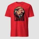 Carnivor Unisex T-Shirt - Image 9