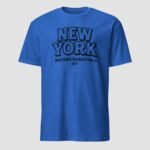 New York Unisex T-Shirt - Image 9