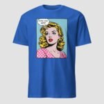 More Wine, Now! Unisex T-Shirt - Image 6