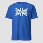 British Carnivore Unisex T-Shirt - Image 10