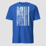 American Carnivore Unisex T-Shirt - Image 9