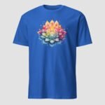 Lotus Unisex T-Shirt - Image 9