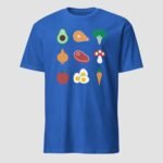 Nutrition Unisex T-Shirt - Image 9