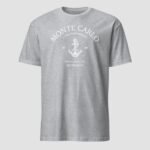 Monte Carlo Unisex T-Shirt - Image 14