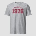 Original 1976 Unisex T-Shirt - Image 9