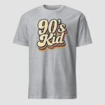90's Kid Unisex T-Shirt - Image 12