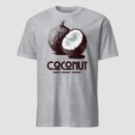 Coconut Sweet, Creamy, Dreamy Unisex T-Shirt - Image 8