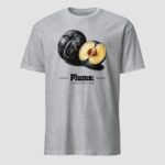Plums Unisex T-Shirt - Image 6