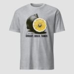 Lemon Bright, Bold, Tangy Unisex T-Shirt - Image 8